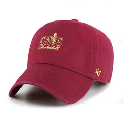 CLEVELAND CAVALIERS OUTLET '47 CLEAN UP CARDINAL
