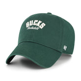 MILWAUKEE BUCKS OUTLET '47 CLEAN UP DARK GREEN