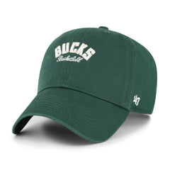 MILWAUKEE BUCKS OUTLET '47 CLEAN UP DARK GREEN