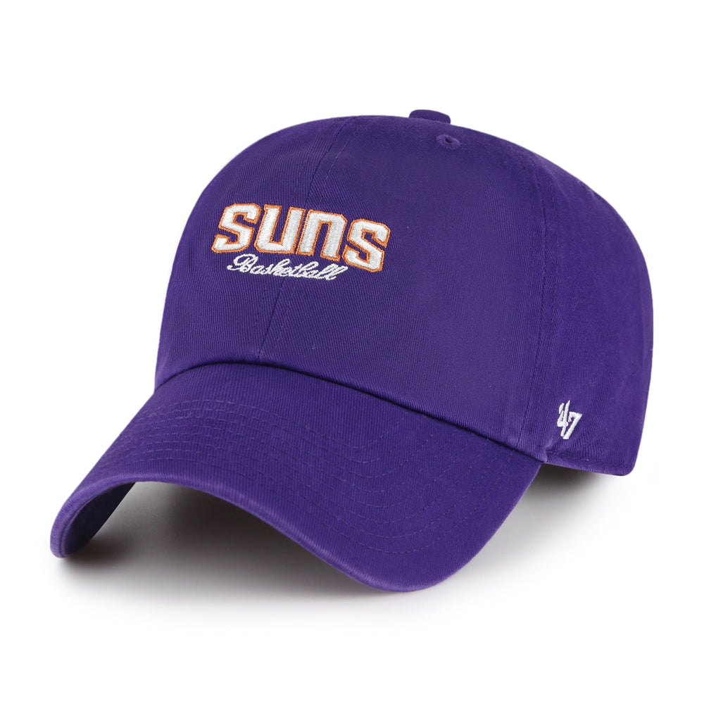 PHOENIX SUNS OUTLET '47 CLEAN UP PURPLE