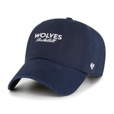 MINNESOTA TIMBERWOLVES OUTLET '47 CLEAN UP NAVY
