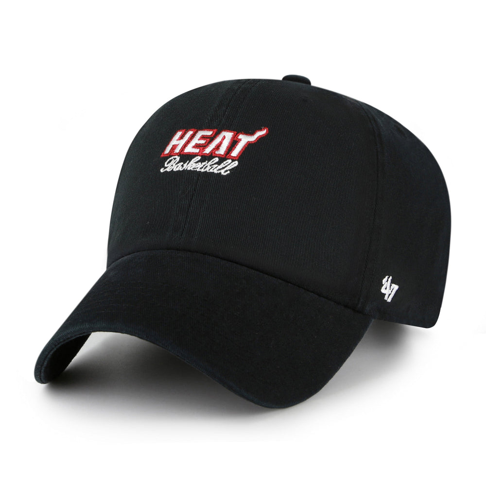 MIAMI HEAT OUTLET '47 CLEAN UP BLACK