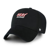 MIAMI HEAT OUTLET '47 CLEAN UP BLACK