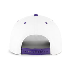 SACRAMENTO KINGS ROSCOE ROPE TWO TONE '47 HITCH WHITE