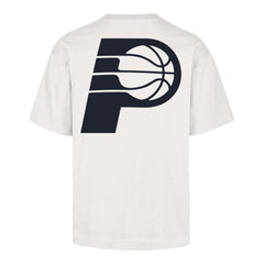 INDIANA PACERS LATERAL '47 FOUNDATION TEE SANDSTONE