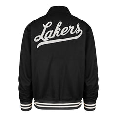LOS ANGELES LAKERS HADDEY '47 HOMESTEAD JACKET BLACK