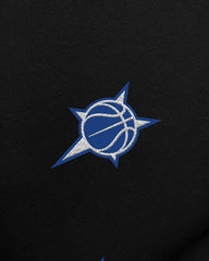 ORLANDO MAGIC GO BIG '47 OVERSIZED CREW WOMENS JET BLACK