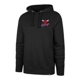 CHICAGO BULLS CITY EDITION JAB STEP '47 HEADLINE HOOD JET BLACK