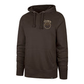 GOLDEN STATE WARRIORS CITY EDITION JAB STEP '47 HEADLINE HOOD BROWN