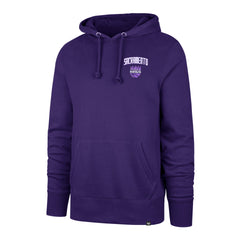 SACRAMENTO KINGS CITY EDITION JAB STEP '47 HEADLINE HOOD PURPLE