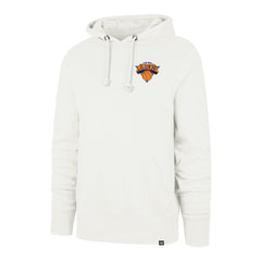 NEW YORK KNICKS CITY EDITION JAB STEP '47 HEADLINE HOOD SANDSTONE