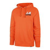 LOS ANGELES CLIPPERS CITY EDITION JAB STEP '47 HEADLINE HOOD ORANGE