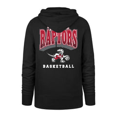 TORONTO RAPTORS CITY EDITION JAB STEP '47 HEADLINE HOOD JET BLACK