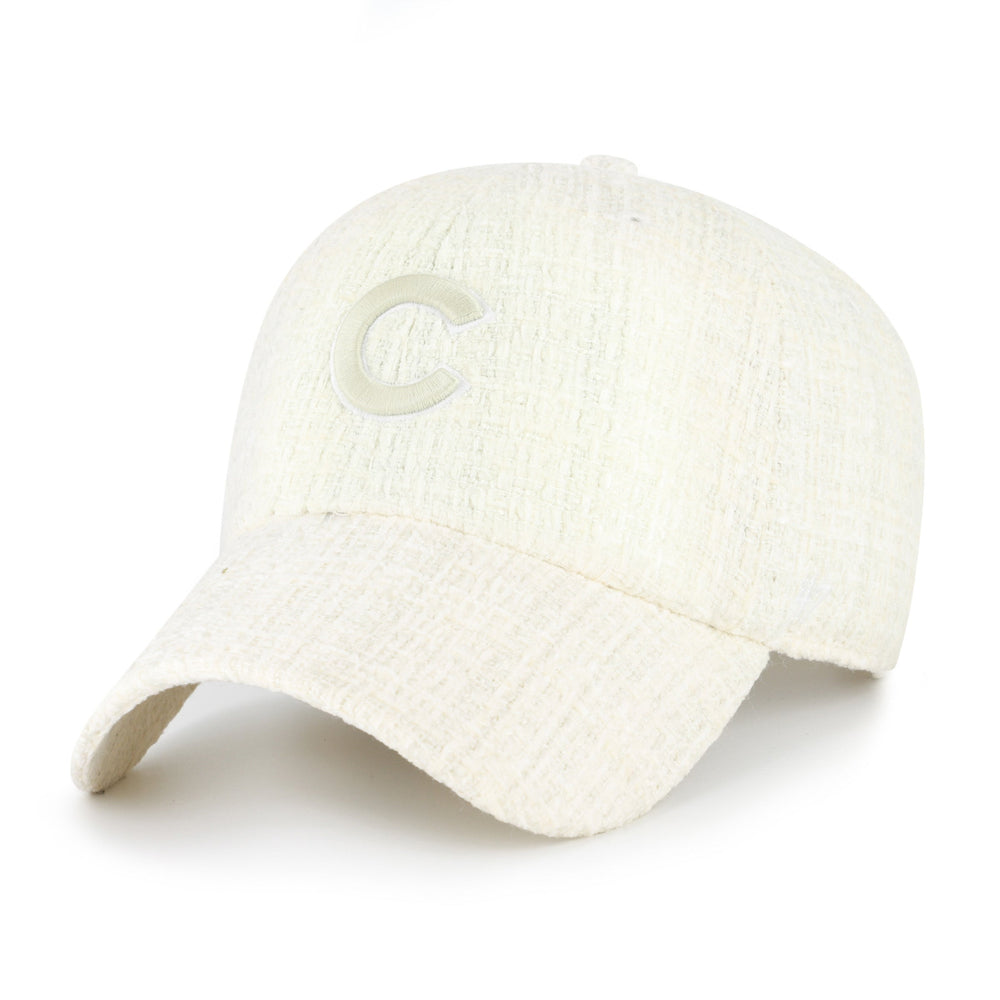 CHICAGO CUBS JACQUELINE '47 CLEAN UP NATURAL