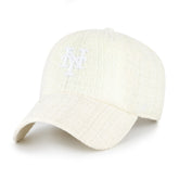 NEW YORK METS JACQUELINE '47 CLEAN UP NATURAL