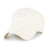 GREEN BAY PACKERS JACQUELINE '47 CLEAN UP NATURAL