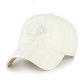 SAN FRANCISCO 49ERS JACQUELINE '47 CLEAN UP NATURAL