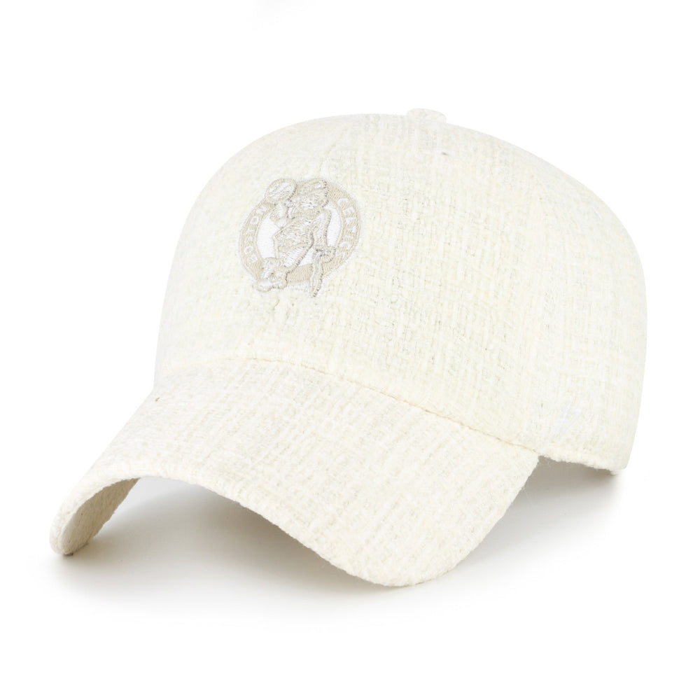 BOSTON CELTICS JACQUELINE '47 CLEAN UP NATURAL