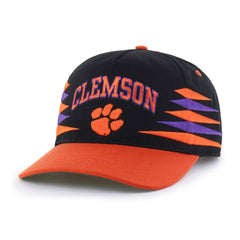 CLEMSON TIGERS DIAMOND CUT '47 HITCH BLACK