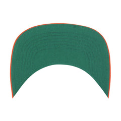 CLEMSON TIGERS DIAMOND CUT '47 HITCH BLACK