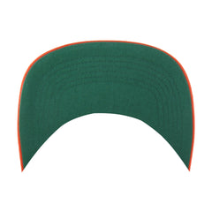 CLEMSON TIGERS DIAMOND CUT '47 HITCH WHITE