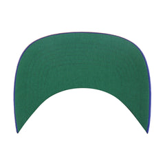 KANSAS JAYHAWKS DIAMOND CUT '47 HITCH WHITE