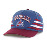 COLORADO AVALANCHE DIAMOND CUT '47 HITCH TIMBER BLUE