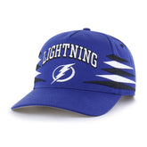 TAMPA BAY LIGHTNING DIAMOND CUT '47 HITCH ROYAL