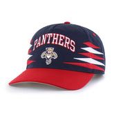 FLORIDA PANTHERS DIAMOND CUT '47 HITCH NAVY