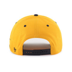 NASHVILLE PREDATORS DIAMOND CUT '47 HITCH GOLD