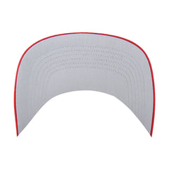 NEW JERSEY DEVILS VINTAGE DIAMOND CUT '47 HITCH DARK GREEN