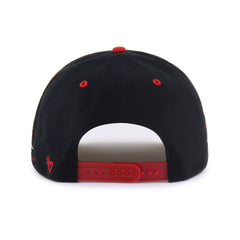 ATLANTA HAWKS DIAMOND CUT '47 HITCH BLACK