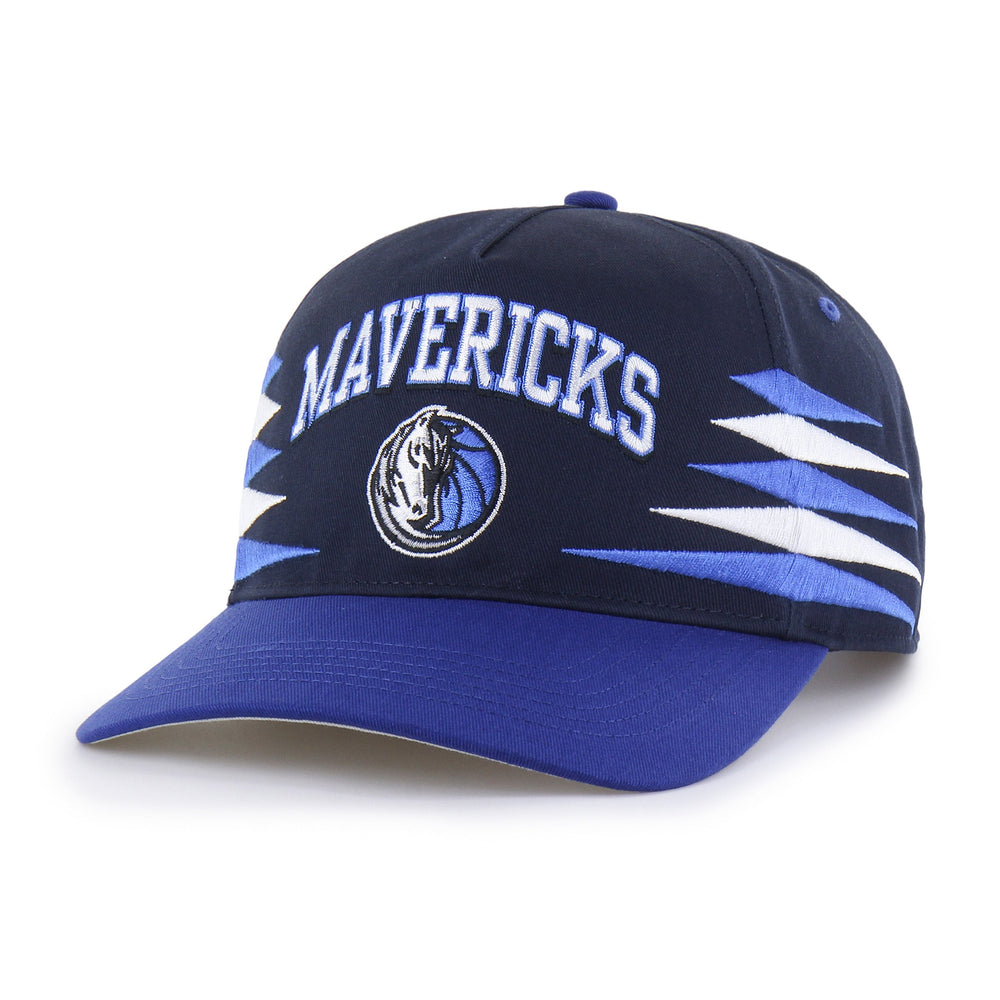 DALLAS MAVERICKS DIAMOND CUT '47 HITCH NAVY