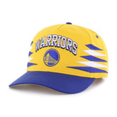 GOLDEN STATE WARRIORS DIAMOND CUT '47 HITCH YELLOW GOLD