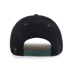 MILWAUKEE BUCKS DIAMOND CUT '47 HITCH BLACK