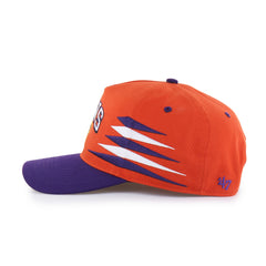 PHOENIX SUNS DIAMOND CUT '47 HITCH ORANGE