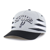 SAN ANTONIO SPURS DIAMOND CUT '47 HITCH GRAY