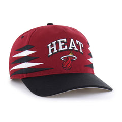 MIAMI HEAT DIAMOND CUT '47 HITCH RAZOR RED