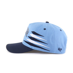 MEMPHIS GRIZZLIES DIAMOND CUT '47 HITCH COLUMBIA