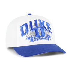 DUKE BLUE DEVILS PRIME PLAY '47 HITCH WHITE