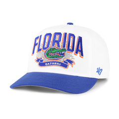 FLORIDA GATORS PRIME PLAY '47 HITCH WHITE