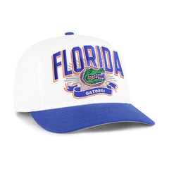 FLORIDA GATORS PRIME PLAY '47 HITCH WHITE