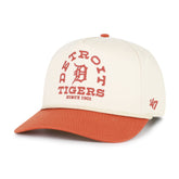 DETROIT TIGERS RANCHERO TWO TONE '47 HITCH NATURAL
