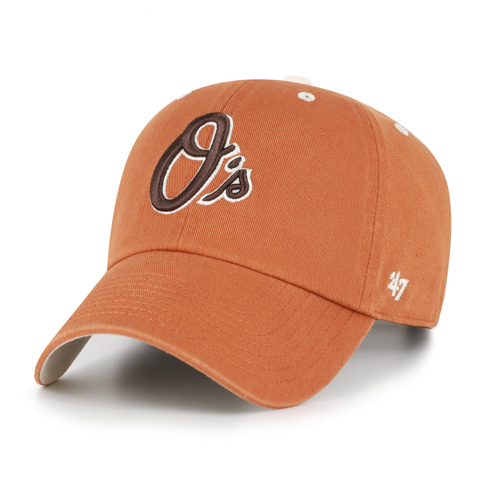 BALTIMORE ORIOLES SPICE '47 CLEAN UP