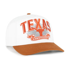 TEXAS LONGHORNS PRIME PLAY '47 HITCH WHITE