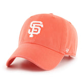 SAN FRANCISCO GIANTS '47 CLEAN UP
