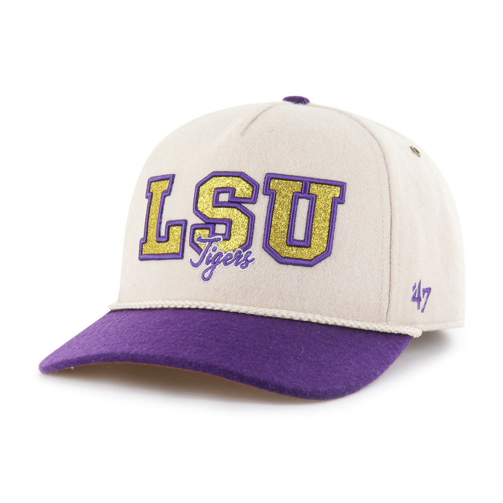 LOUISIANA STATE TIGERS LSU STONEY CLOVER LANE X '47 HITCH RF RELAXED FIT NATURAL