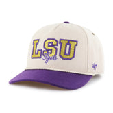LOUISIANA STATE TIGERS LSU STONEY CLOVER LANE X '47 HITCH RF RELAXED FIT NATURAL