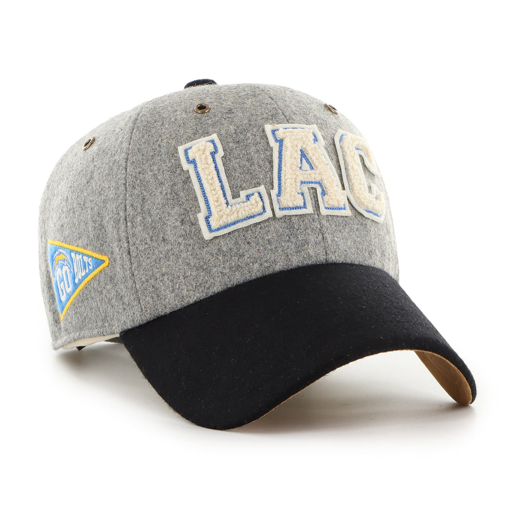 LOS ANGELES CHARGERS STONEY CLOVER LANE X '47 CLEAN UP GRAY