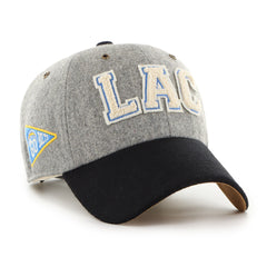 LOS ANGELES CHARGERS STONEY CLOVER LANE X '47 CLEAN UP GRAY
